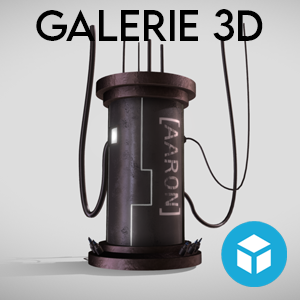 3D Galerie